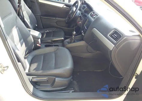 2011 Volkswagen Jetta 2.0L Tdi from USA, damaged, VIN 3VW3L7AJ8BM111140